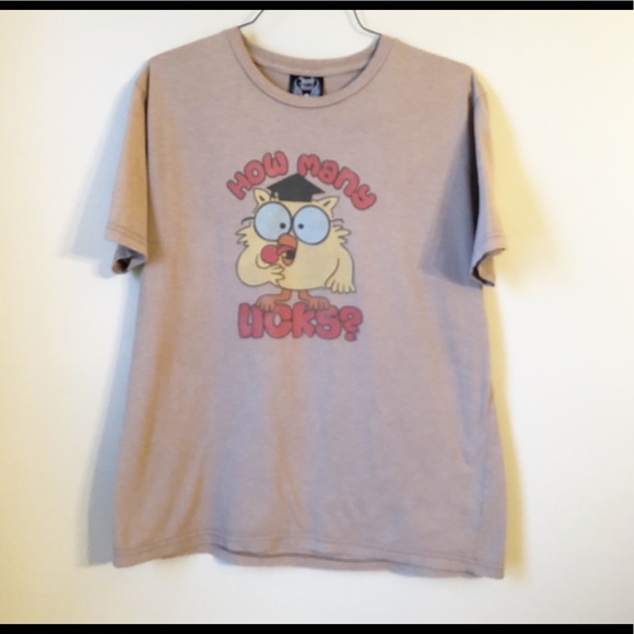 Junk Food Clothing Other - Junk Food Clothing | Tootsie POP Owl Tee Shirt